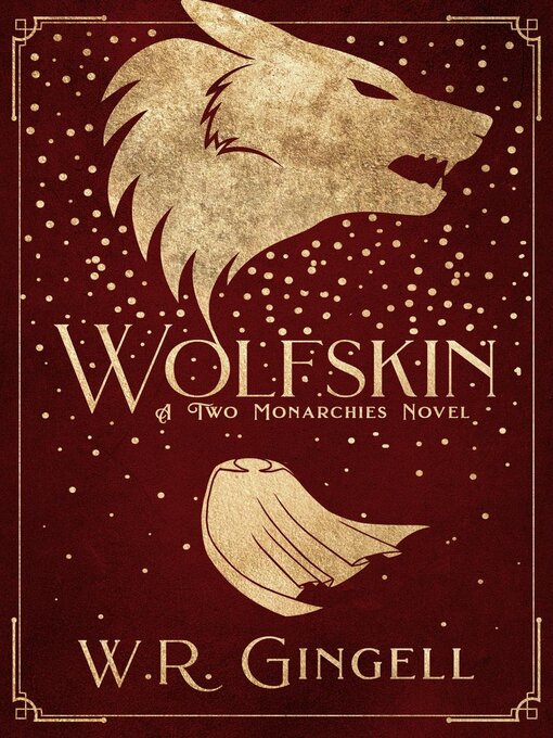 Title details for Wolfskin by W.R. Gingell - Available